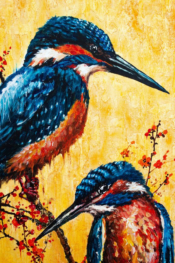 kingfishers