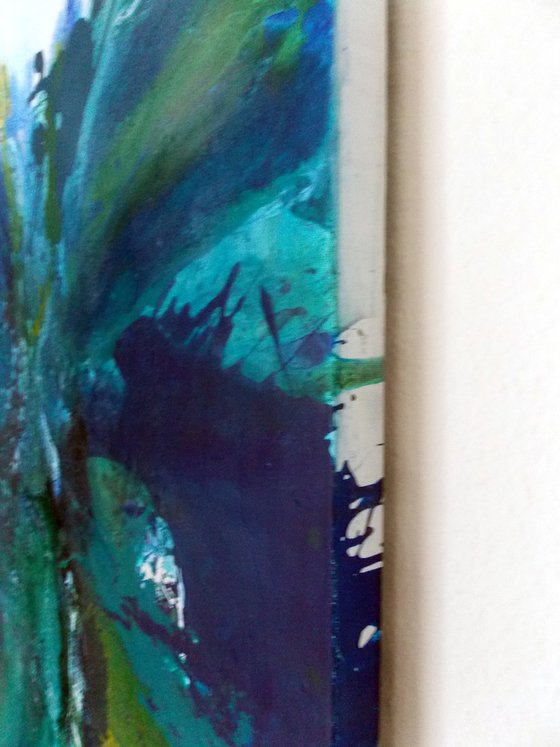 Seascape blue  1