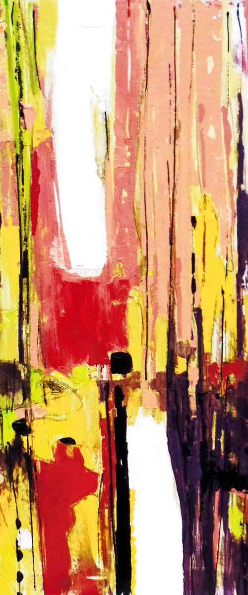 Somewhere Seen Before by Irene Wilkes