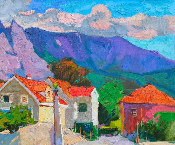Red Roofs