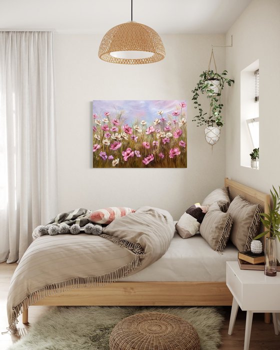 Tender Field - Floral Symphony colllection