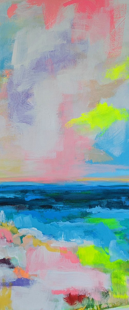 PINK NOON by Kasia Pawlak