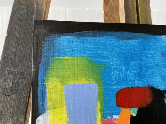 Abstract little Real 020