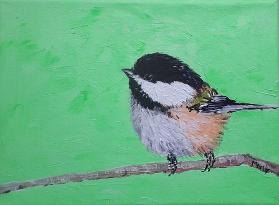 "Chickadee"