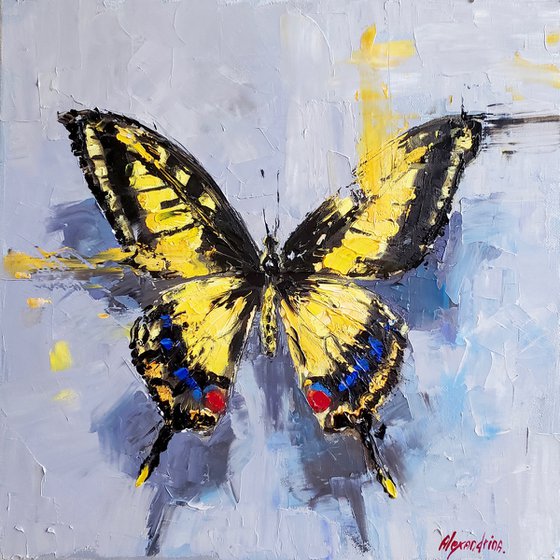 Butterfly #4.