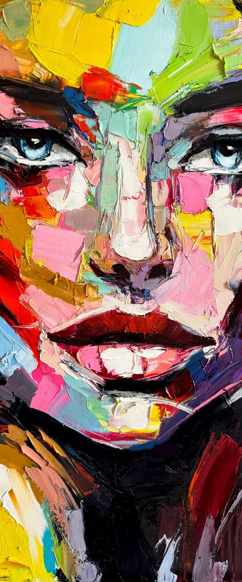 Tomorrow in Her Eyes by Lana Frey