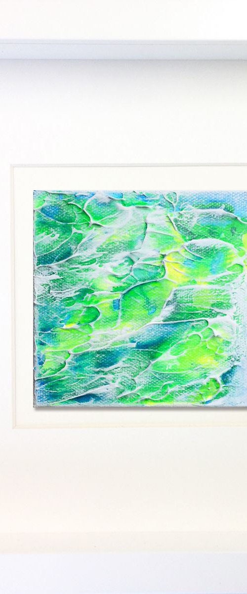 Chartreuse Light No.8 by Elizabeth McDonough