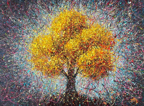 Sparks of Serendipitous Joy