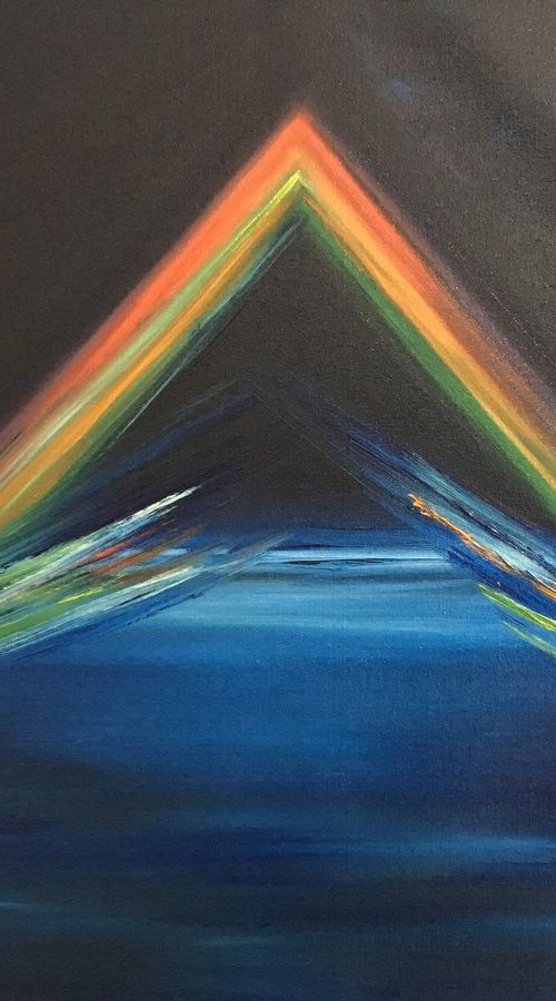 The Edge by Timea  Valsami