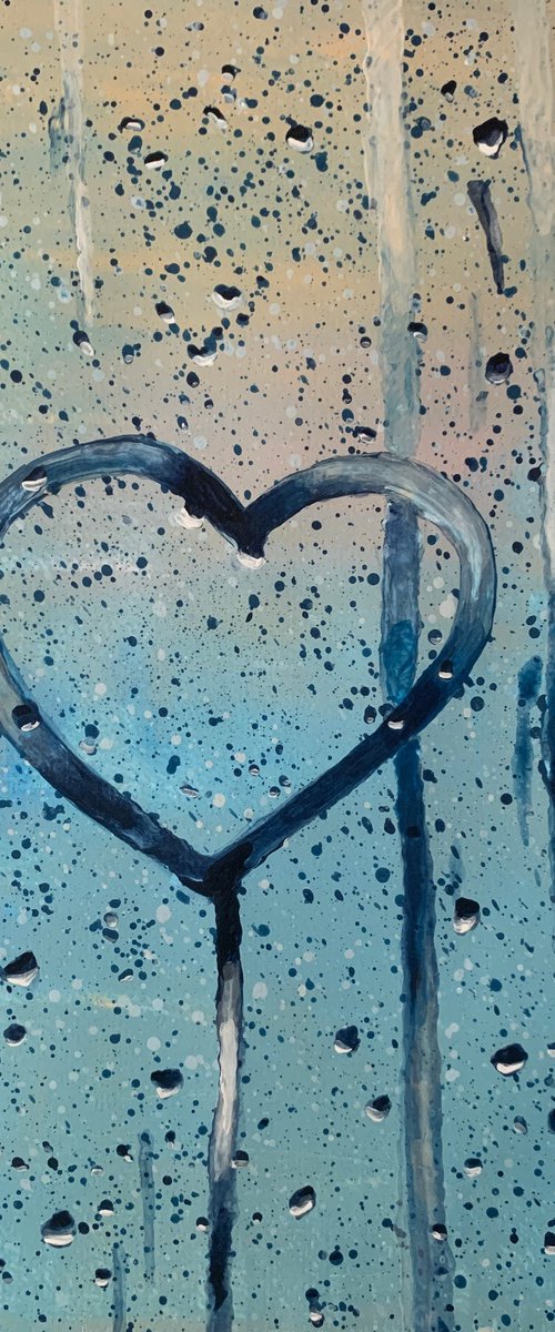 Heart by Olga Pascari