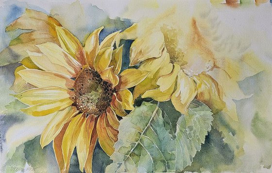 Golden Reverie