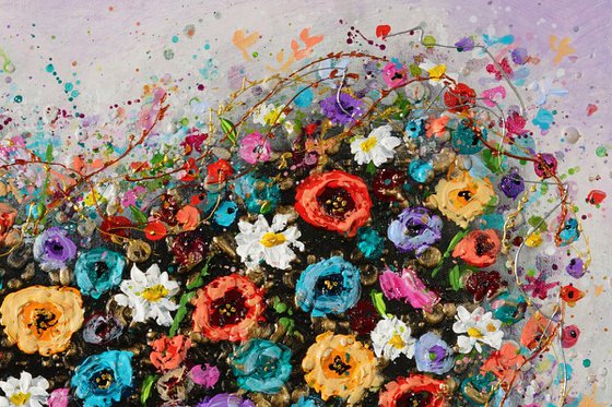 Blooming Gratitude