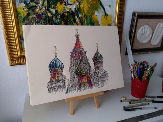 Saint Basil's Cathedral