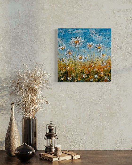 Dancing Daisies