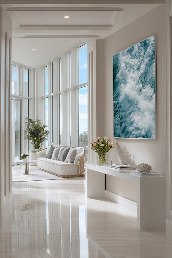 Galene, The Sea Nymphs