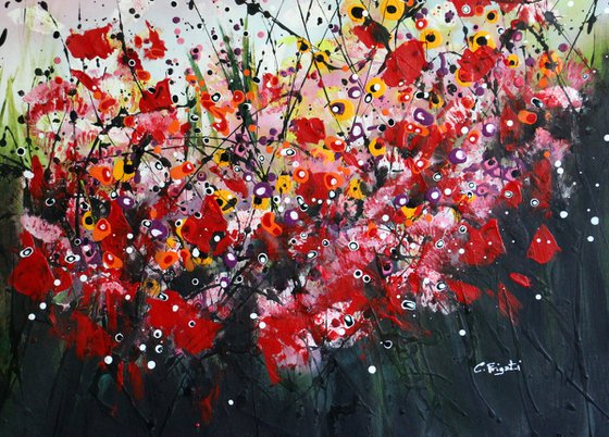 "Red Passion" #6