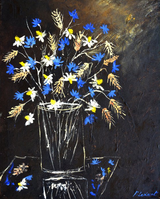 Field flowers 45