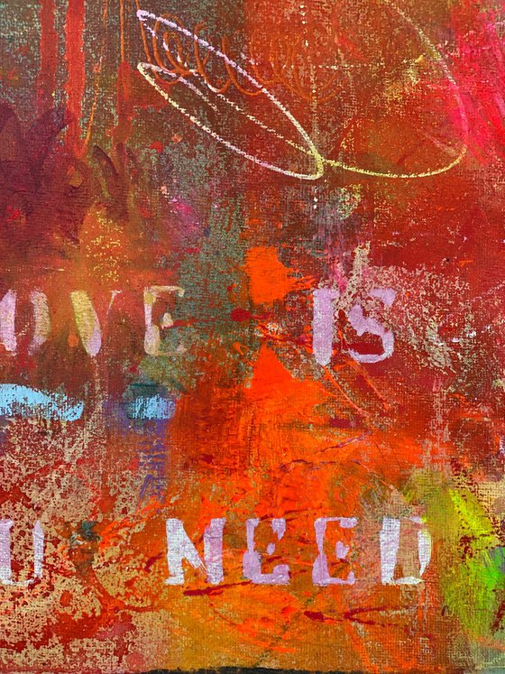 All You Need Is Love No.13