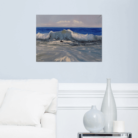 Oceanic Surge: Heritage Marine Study (2013)