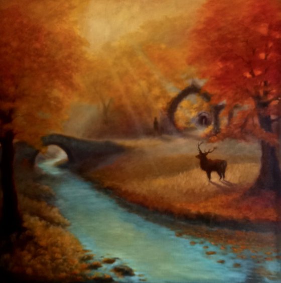 Orphic Portal