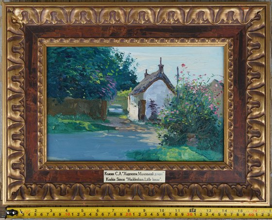 Little cottage. Haddenham