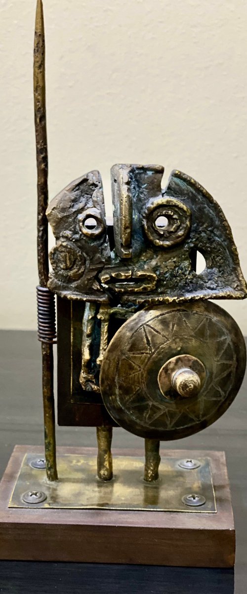The Knight by Tigran Palyan