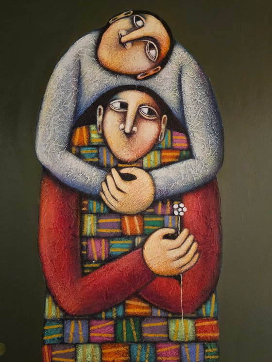 The Gentle Weight of Love