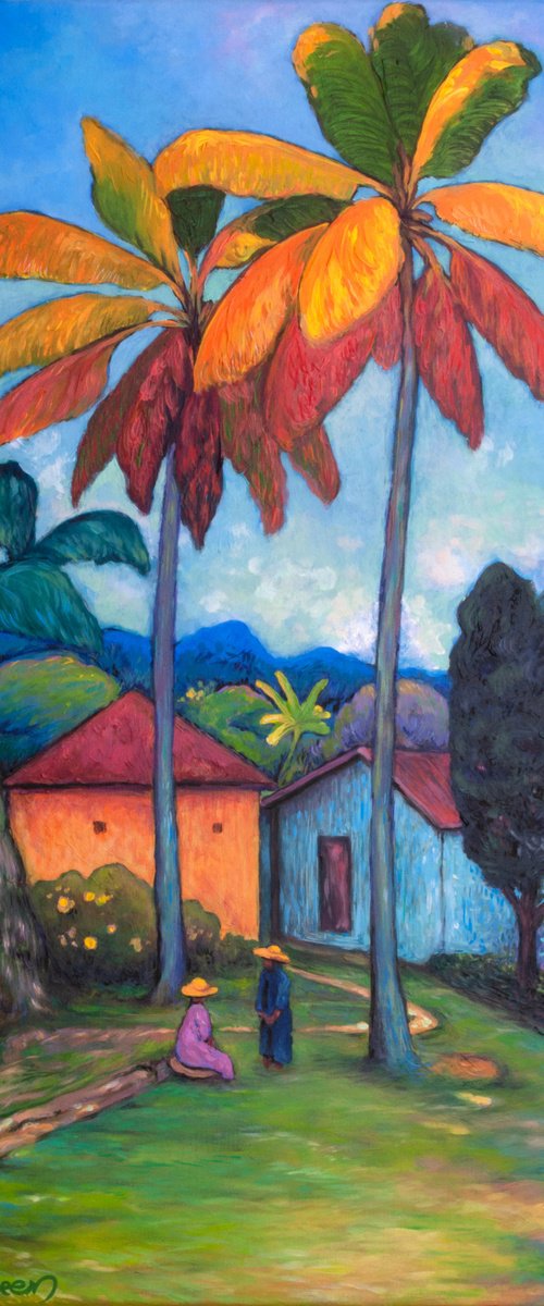 After the Day's Work by Suren Ter-Avakian