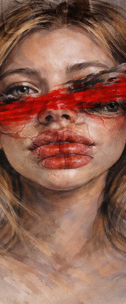 Broken Symmetry 8 by Bojan Jevtić