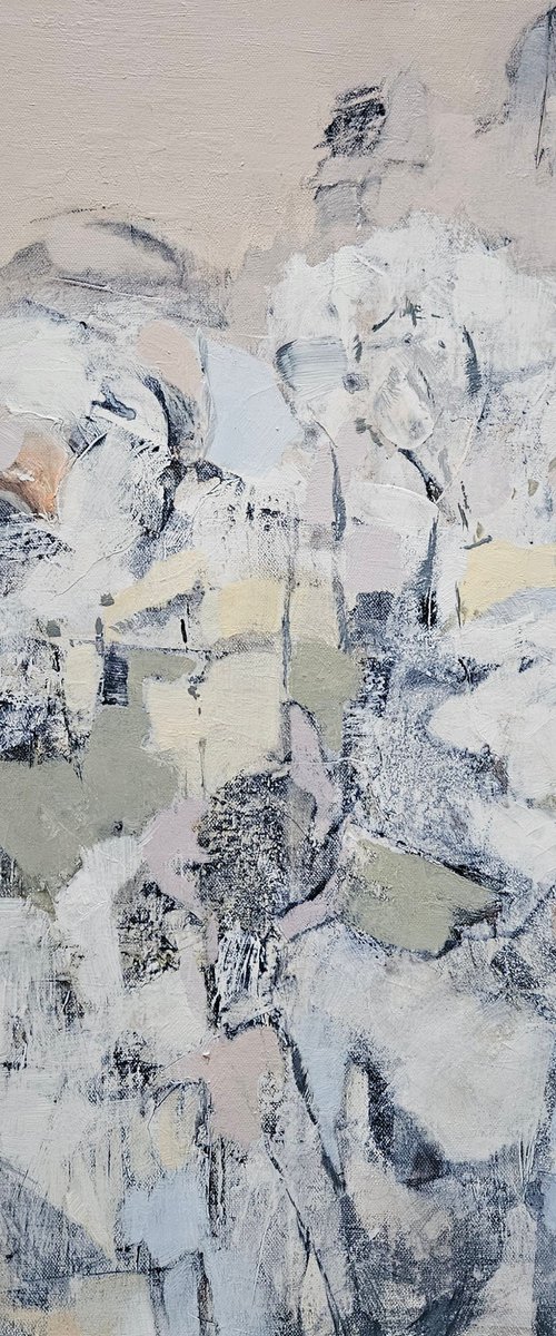 Calm Garden by Tatiana Hellum