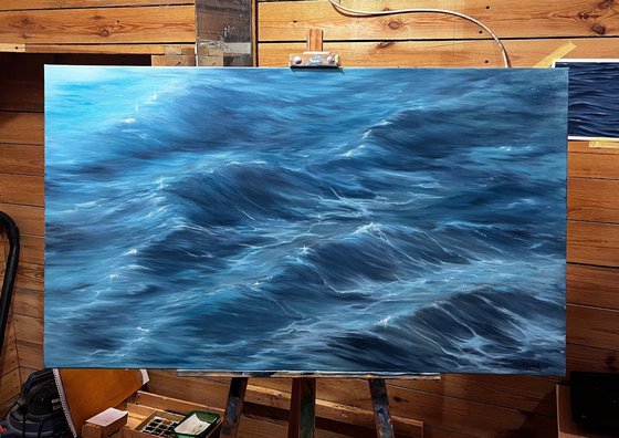 Sea roughness