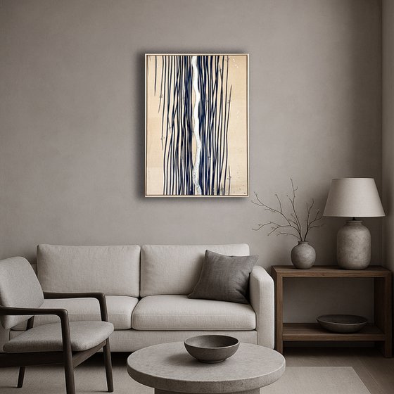 River ~Flow~ (Kimono Upcycled)