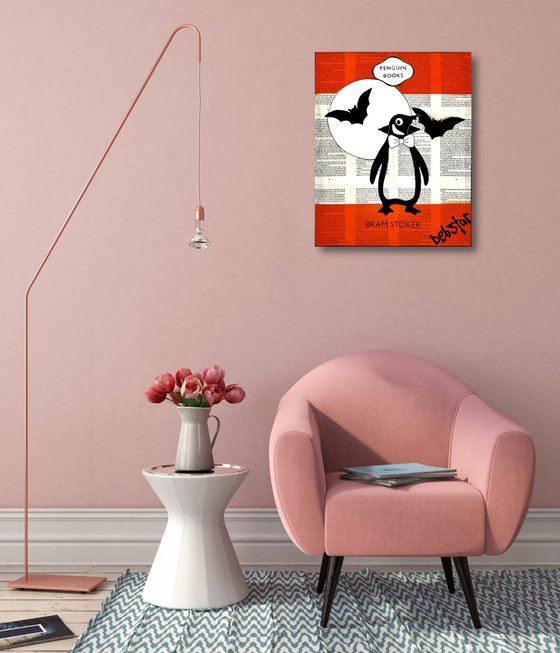 Penguin Books Dracula 2