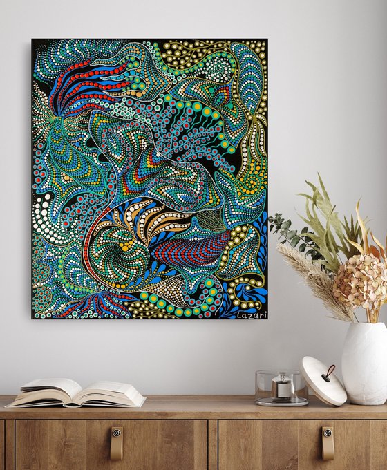 Ocean Labyrinth
