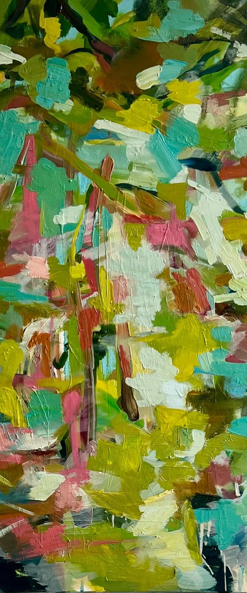 Meanderings by Clara Wilkinson