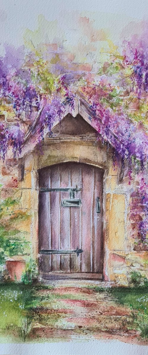 Doorway by Shilpi Sharma