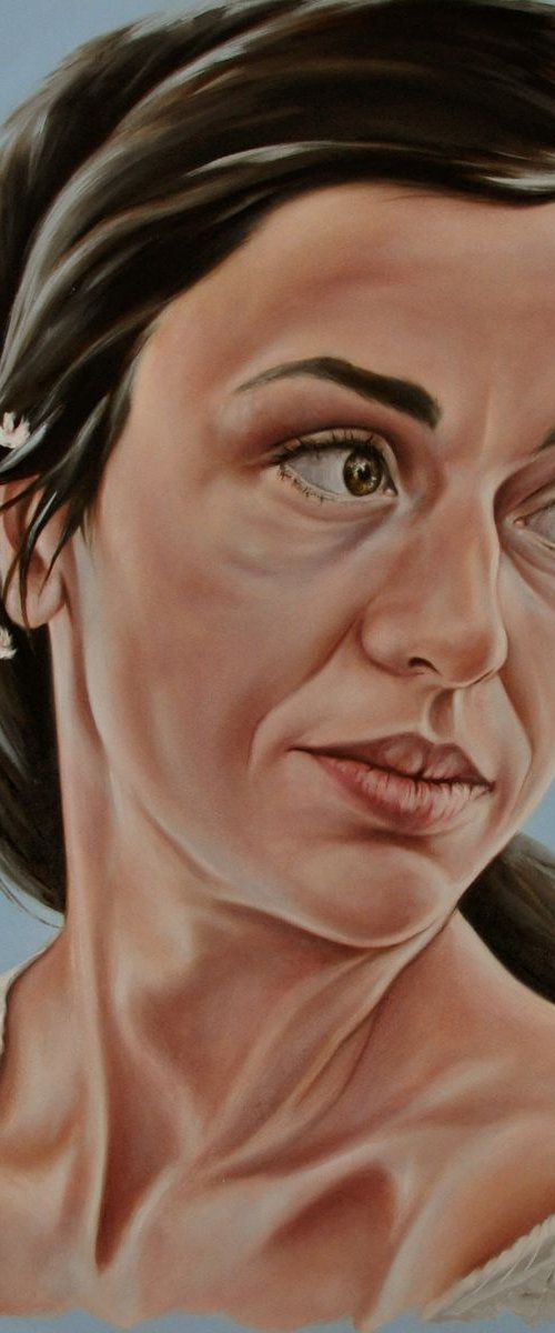 By My Side by MULLO ART