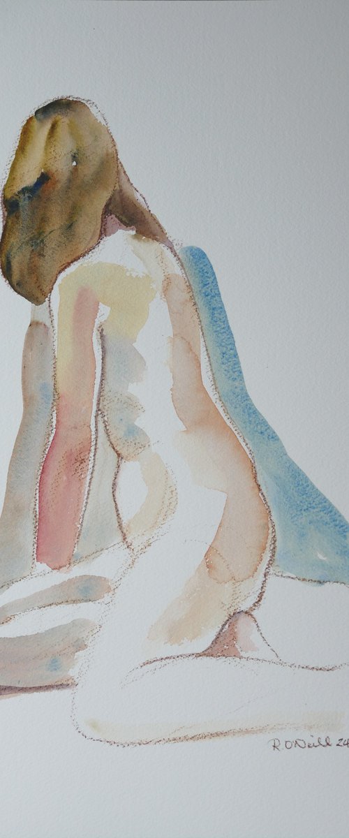 Female nude by Rory O’Neill