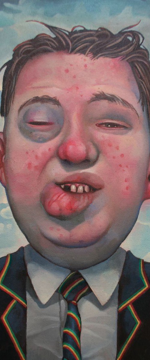 The Shiner by Rory Mitchell