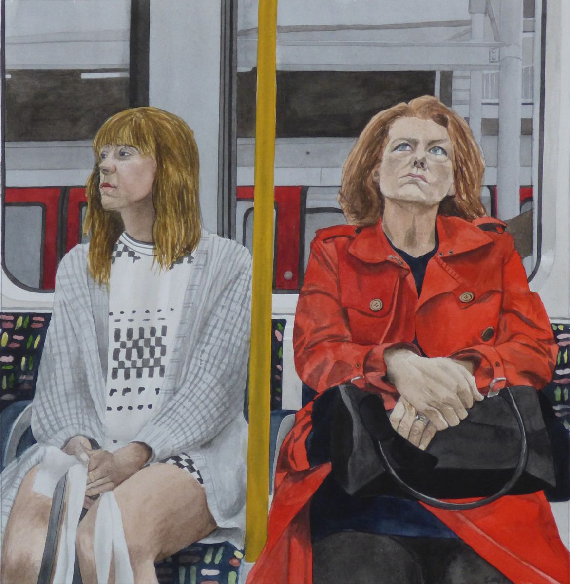 Circle Strangers by Elizabeth Nast
