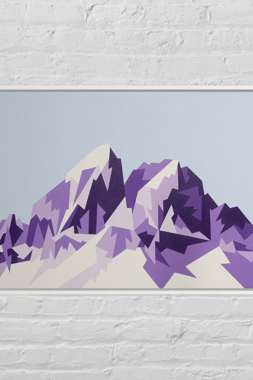 Watzmann by Zoe Hattersley