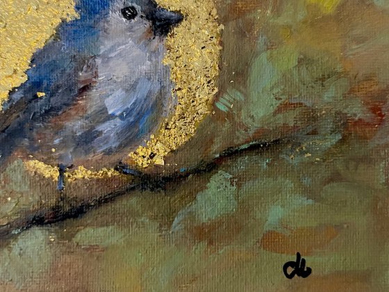 Little guardian of light