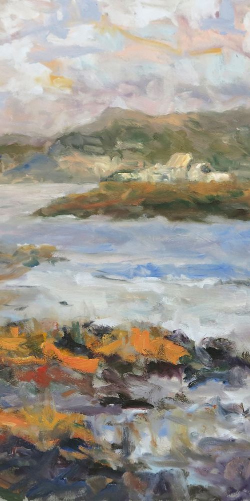 From The Shallows by Philippa Headley