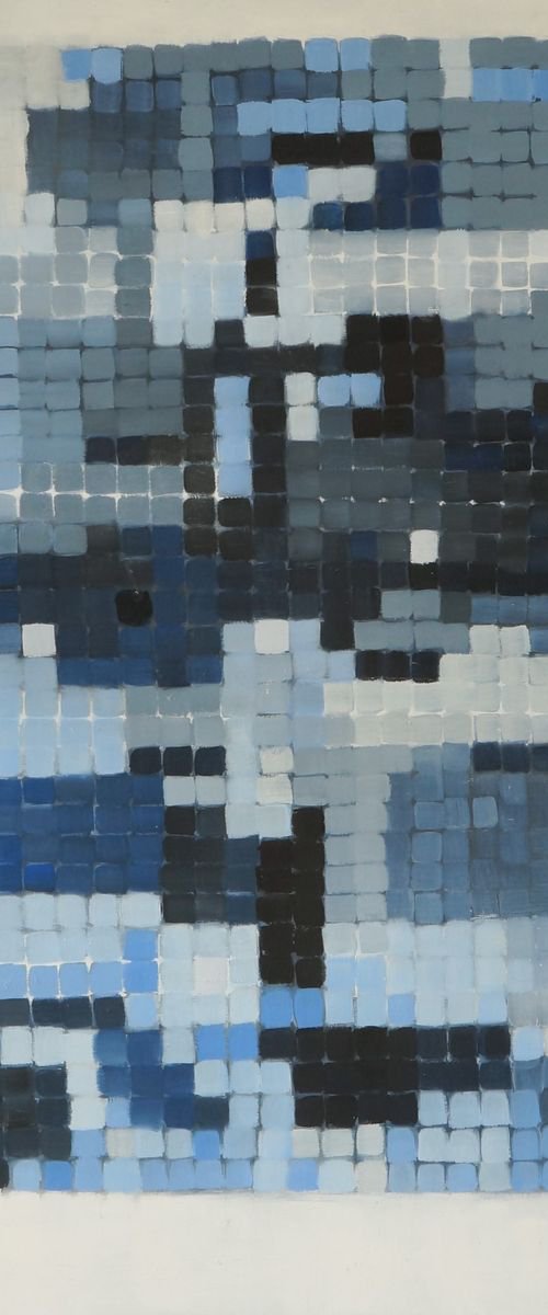 Squares I by Anna Jannack