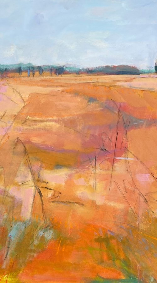 August by Chrissie Havers