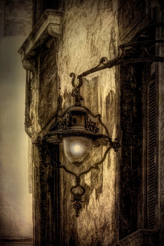 The Street Lamp
