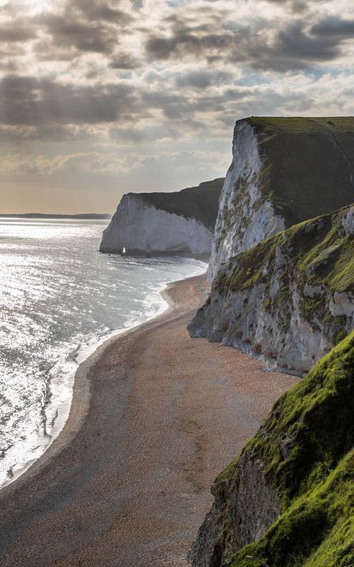 Durdle Door Beach by Kevin Standage