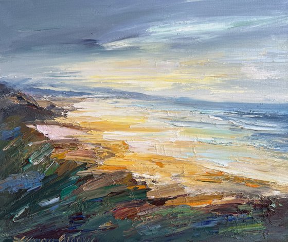 Portsea - The Back beach No 45
