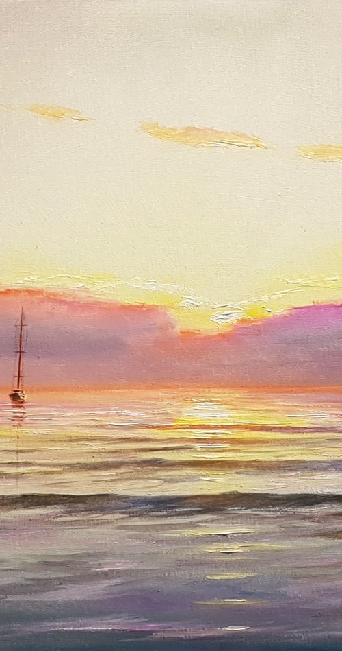 Follow the Sun by Paul Narbutt
