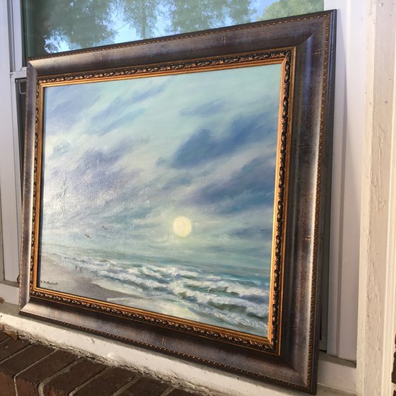 FULL MOON - MYRTLE BEACH